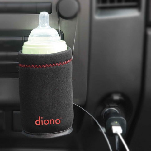 Автомобильный подогреватель бутылки Diono Warm'n'Go 40190