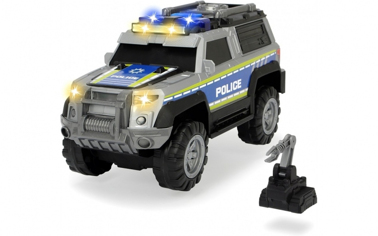 Машина Поліція 30 см Dickie Toys 3306003