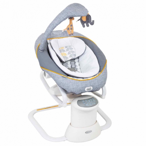Качели Graco All Ways Soother