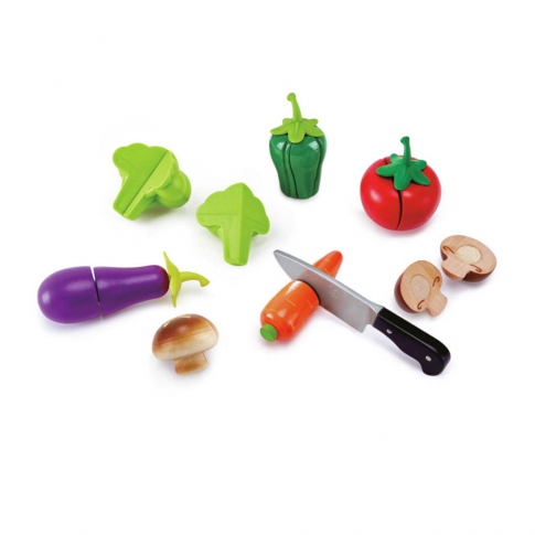 Іграшкові продукти Овочі Hape E3161