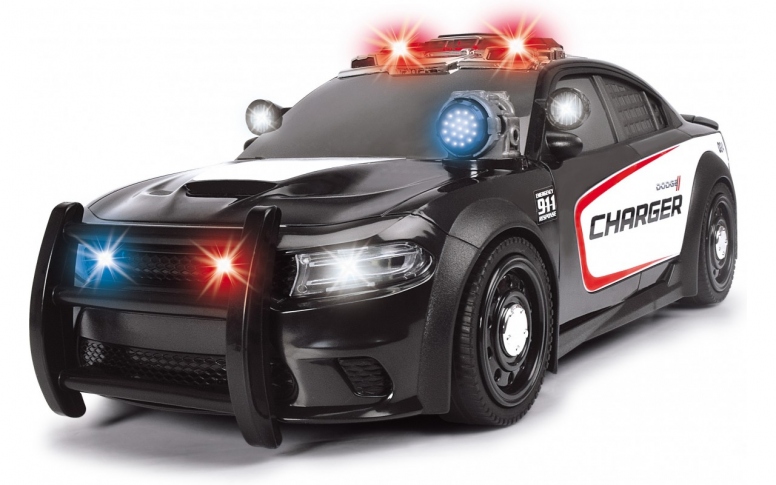 Поліцейська машина Додж Чарджер 33см Dickie Toys 3308385