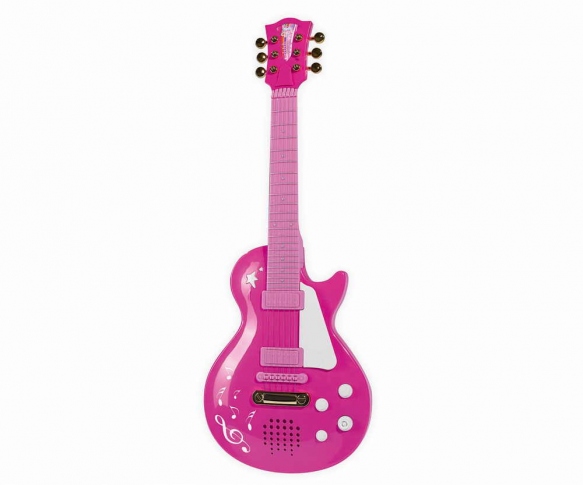 Електронна Рок-гітара Дівочий стиль Simba 6830693