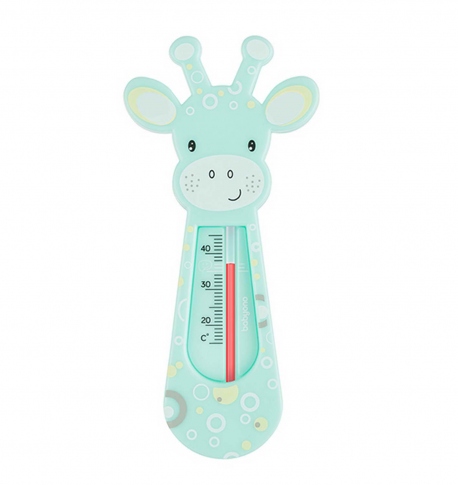 BABY ONO Термометр для воды Олененок 775/03