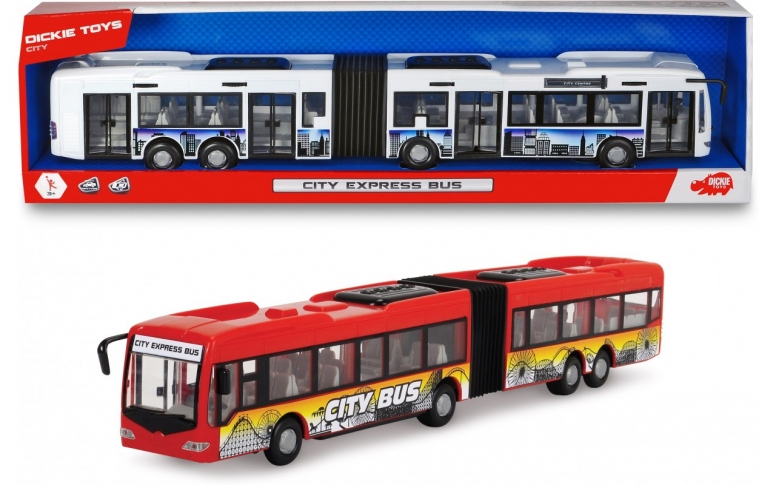 Міський автобус Експрес Dickie Toys 3748001
