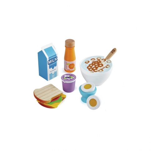 Іграшкові продукти Сніданок Hape E3172