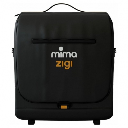 Дорожная сумка для коляски Mima Zigi Black S301-26
