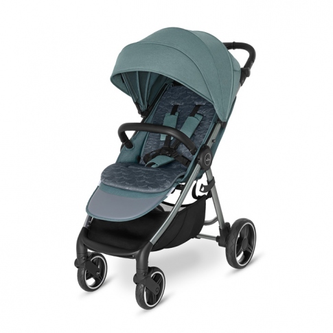 Прогулочная коляска Baby Design Wave 2021