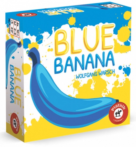 PIATNIK Настільна гра Голубий банан 661990