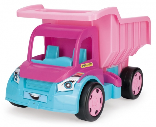 Вантажівка Гігант Wader для дівчат без картону 65006
