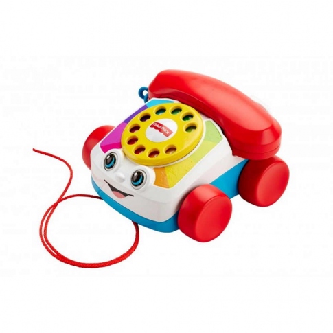 Іграшка-каталка Веселий телефон Fisher-Price FGW66