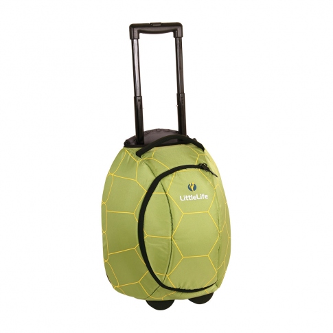 Детский чемодан LittleLife Wheelie duffle Turtle L11360
