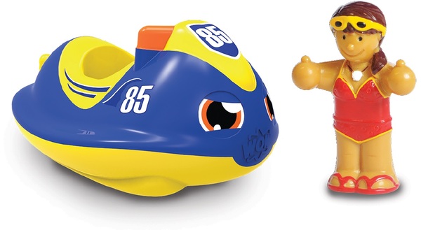 Гидроцикл Джесси Wow Toys Jet Ski Jessie 10414