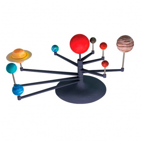 Набір для досліджень Edu-Toys Модель Сонячної системи GE046