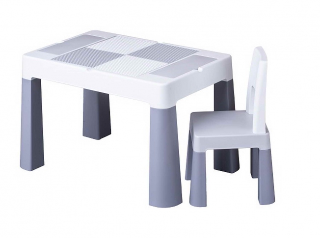 Комплект стол и стульчик Tega Multifun MF-001