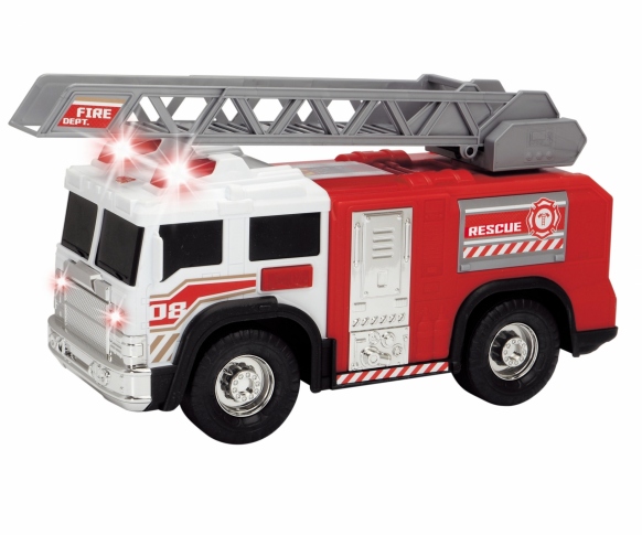 Пожежна машина Рятувальники з драбиною 30 см Dickie Toys 3306016
