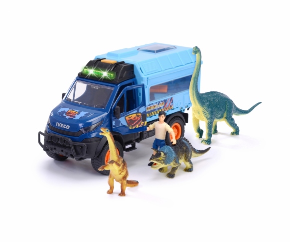 Ігровий набір Дослідження динозаврів 28 см Dickie Toys 3837025
