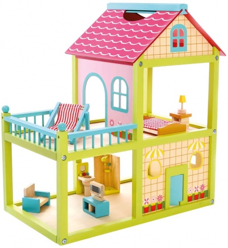 Кукольный домик Bino 83556
