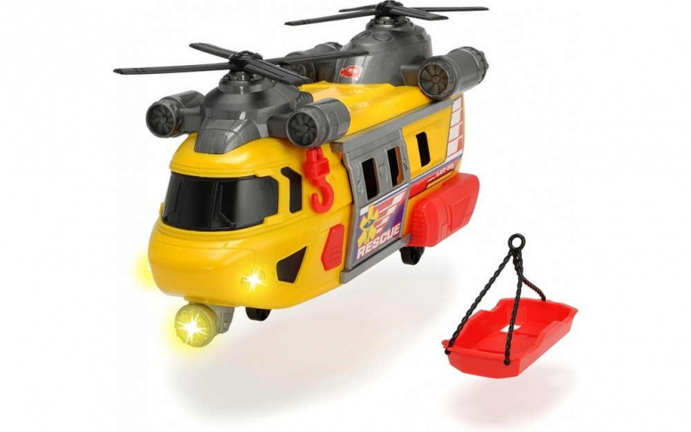 Гелікоптер Служба порятунку з лебідкою 30 см Dickie Toys 3306004