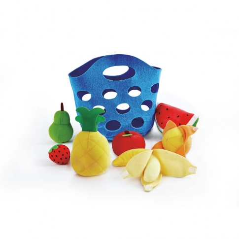 Ігровий набір Корзина з фруктами Hape E3169