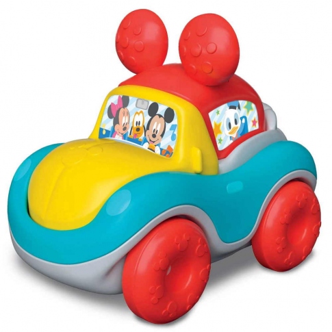 Іграшка розвиваюча Clementoni Puzzle Car 17722