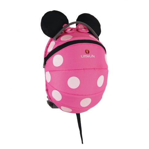 Рюкзак LittleLife Disney Minnie-Pink L12440