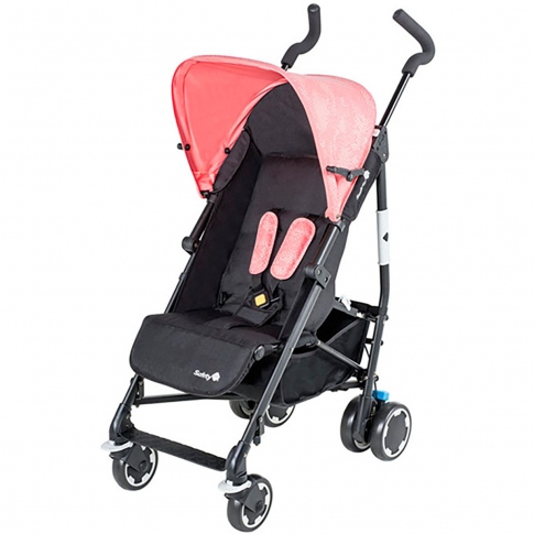 Прогулянкова коляска Safety 1st Compacity Pop Pink 1260326000