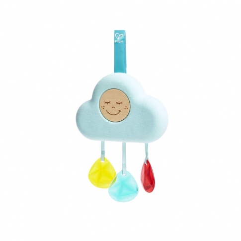Музична іграшка-підвіска Хмара Hape E0619