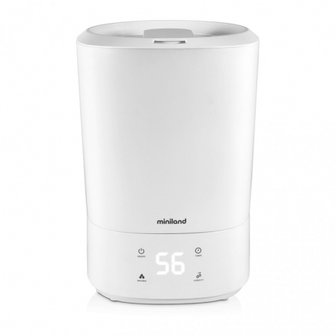 Cмарт-увлажнитель воздуха с Wi Fi Miniland Humitop Connect 5.5 L 89318