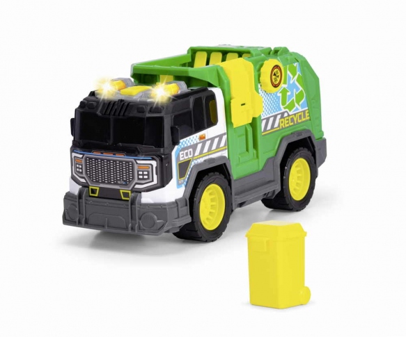 Машина Сміттєвоз 30 см Dickie Toys 3306021