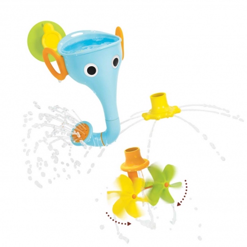 Іграшка для купання Веселий слоник Yookidoo 40205