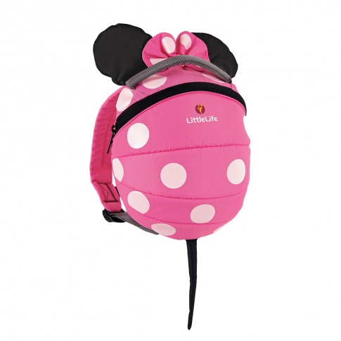Рюкзак LittleLife Disney Minnie-Pink L10980
