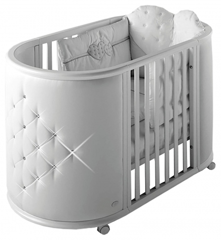 Кроватка IngVart Lux Crib