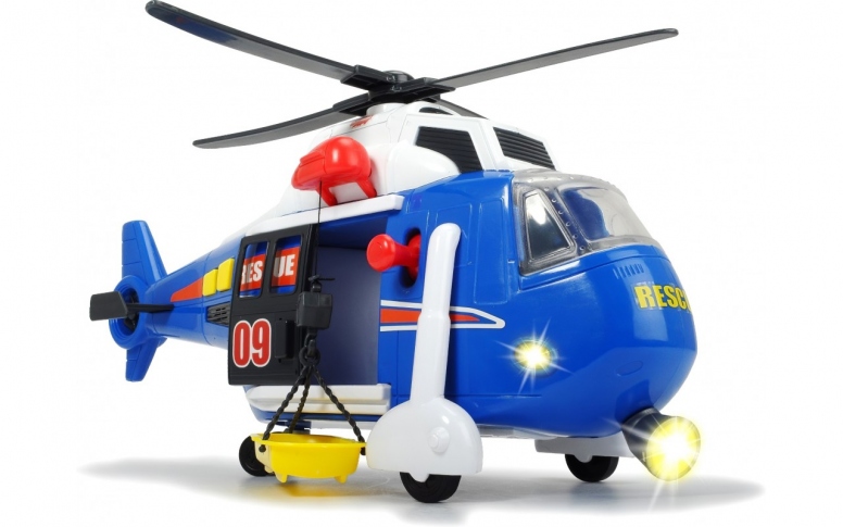 Гелікоптер Авіація з ношами 41 см Dickie Toys 1137001