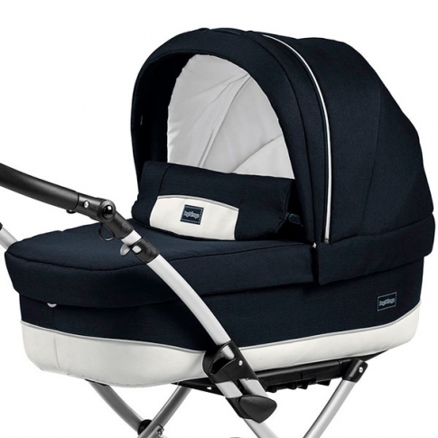 Люлька Peg-Perego Culla Luxe Blue