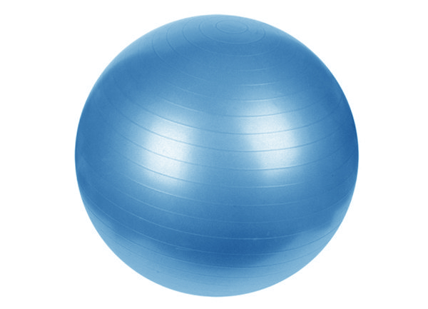 PROFI Мяч для фитнеса ProFit 65 см с насосом MS1540