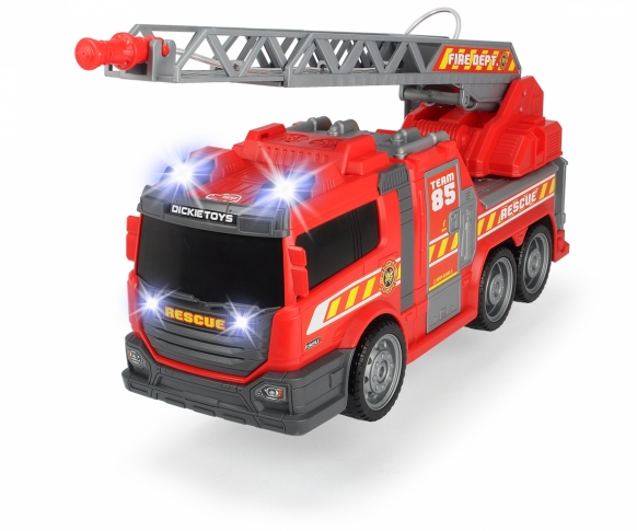 Пожежна машина 36 см Fire Fighter Dickie Toys 3308371