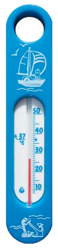 Термометр для води Склоприлад В-2