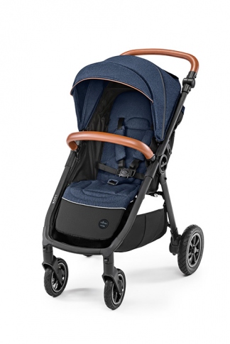 Прогулочная коляска Baby Design Look Air 2019