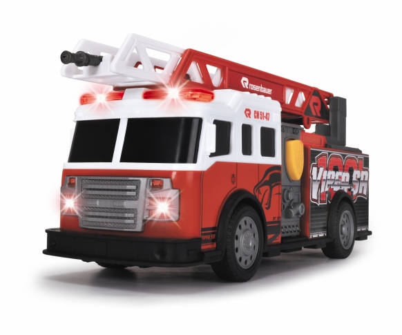 Пожежна машина Вайпер з драбиною 27,5 см Dickie Toys 3714019