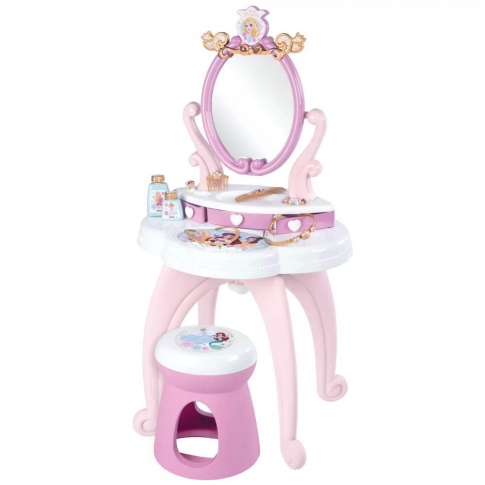 Туалетний столик 2 в 1 Smoby Princess Перукарня 320250