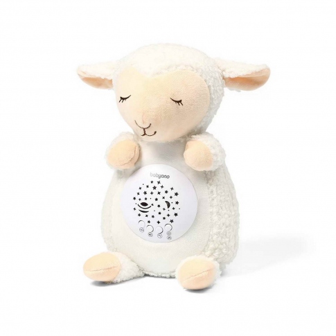 Іграшка-проектор Baby Ono Sheep Scarlet 596