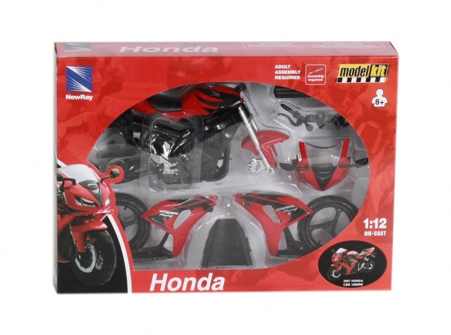 NEWRAY Раскладная модель мотоцикла Honda CBR1000RR 2007 43145