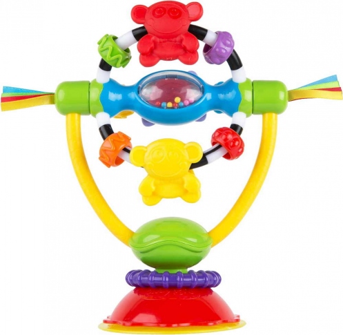 PLAYGRO Развивающая игрушка на стульчик 0182212