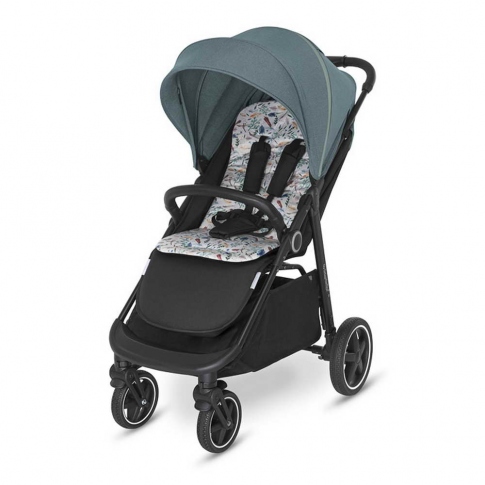 Прогулочная коляска Baby Design COCO 2021