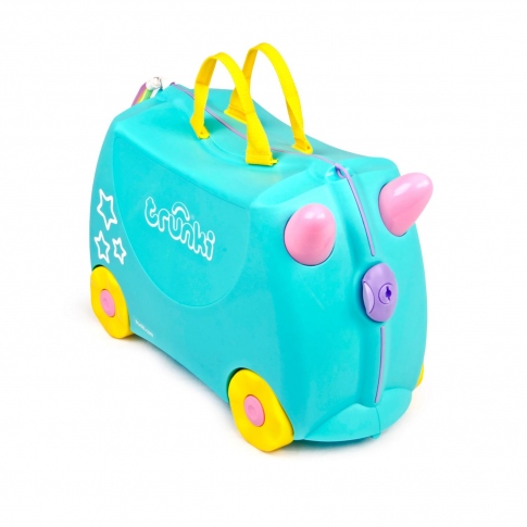 Детский чемодан Trunki Unicorn Единорог 0287-GB01-UKV