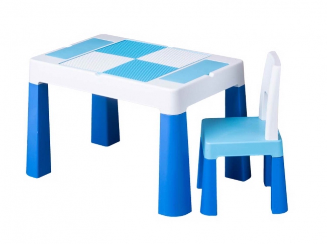Комплект стол и стульчик Tega Multifun MF-001