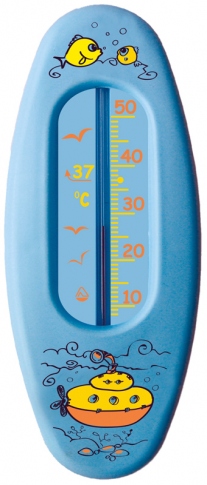 Термометр для води Склоприлад В-1