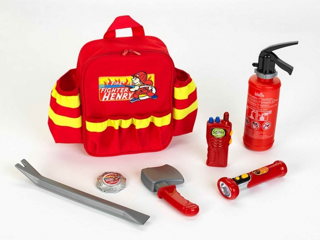 Набір пожежника в рюкзаку Klein 8900
