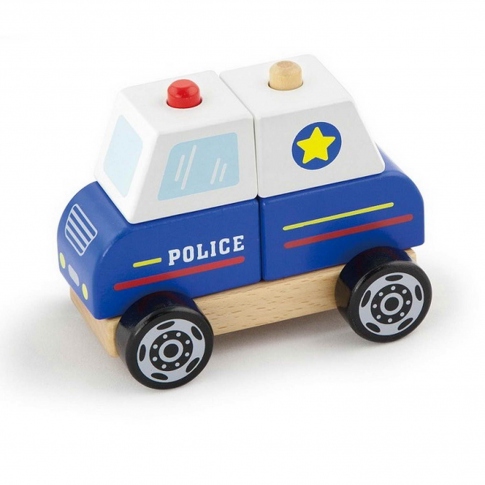 Игрушка Полицейская машина Viga Toys 50201