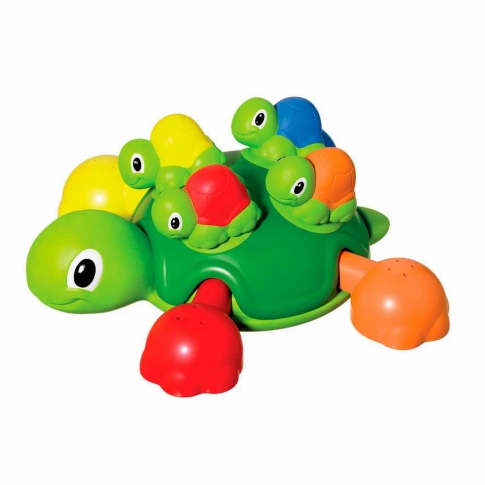 Набор игрушек для ванны Toomies Черепашки E72097